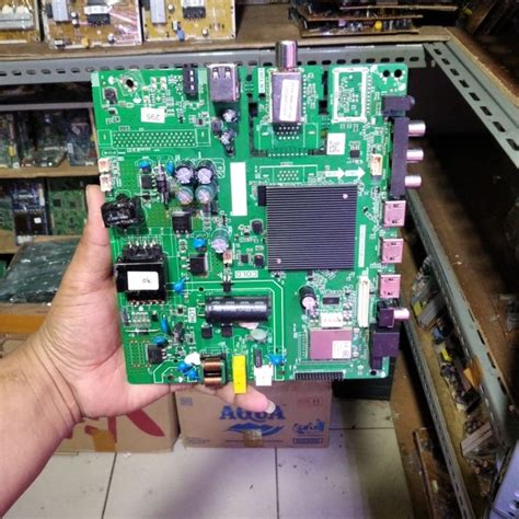 Jual Polytron Pld Bag Mesin Tv Mainboard Motherboard Mb