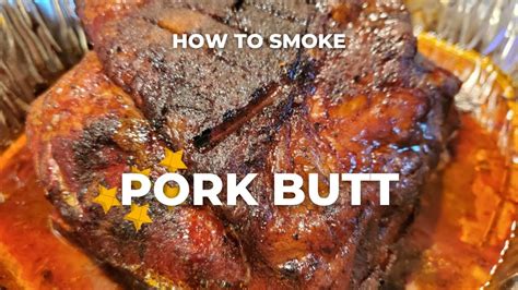 Smoked Pork Butt On Traeger Pulled Pork Easy And No Sugar Pork Butt Tips Youtube