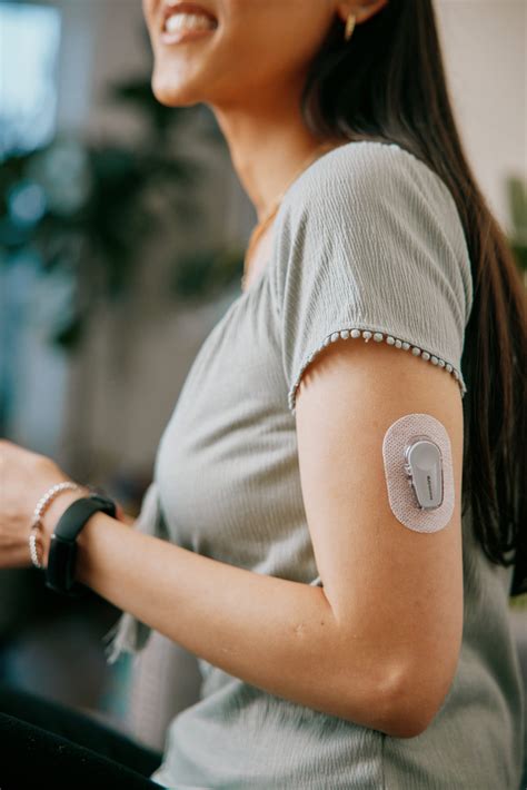 Nhs To Roll Out Transformational Glucose Monitors For People With