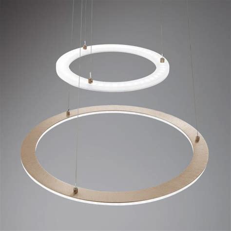 HELL MICA Suspension LED Avec Variateur Et CCT 20411 2 74 REUTER