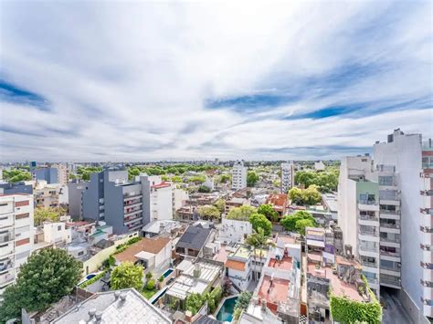 Venta Departamento A O Dormitorios M Con Balc N Avenida