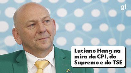 CPI da Covid pede indiciamento de Luciano Hang por incitação ao crime