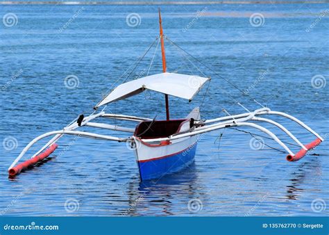 Filipino Fishing Boat