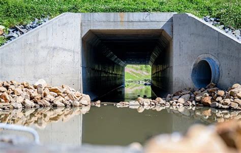 Differences Between Bridge and Culvert - Online Engineering