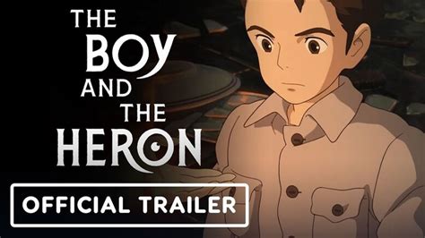 Studio Ghibli Rilis Trailer The Boy and the Heron, Bakal Jadi Film Terakhir Hayao Miyazaki ...