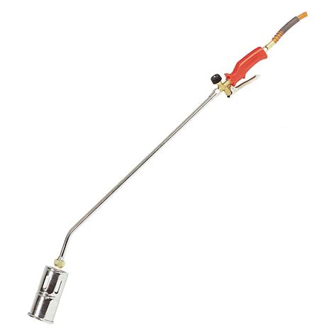 Roofers Gas Torch Weed Flame Gun Single Head Wellers Hire