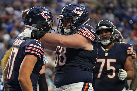 Hardest Cuts From Our Final Bears Man Roster