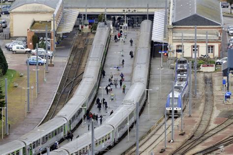 Une enquête de la SNCF épingle la gare de Cherbourg