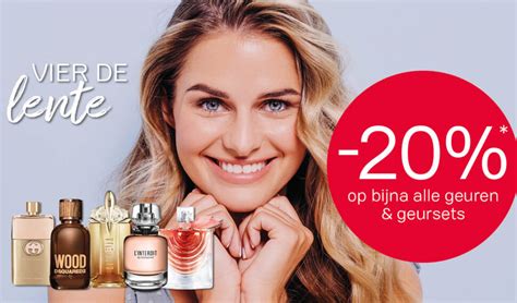 Korting Op Bijna Alle Geuren En Geursets Parfumerie Winnubst