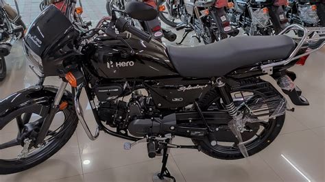 New Hero Splendor Plus BS6 Price Mileage Full Review New Changes Most