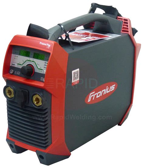 Buy Fronius Transtig Mv Pulse Tig Inverter Welder Site Box Package