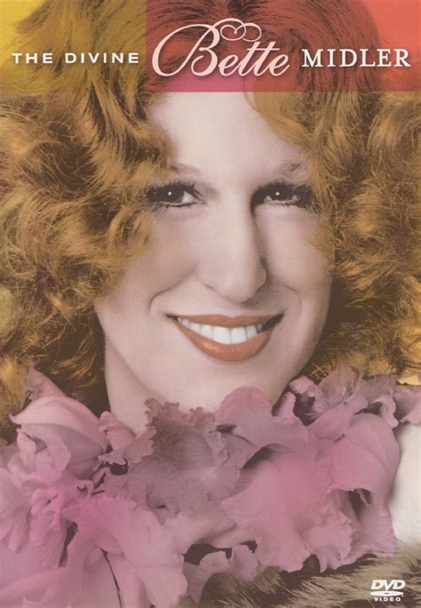 Bette Midler The Divine Bette Midler Where To Watch And Stream Tv