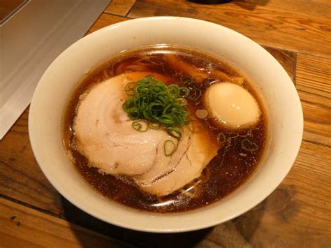 22238 松戸中華そば 富田食堂：半熟味玉らぁ麺、純粋金華豚ワンタン、心の味餃子2個 光圀の西山荘 楽天ブログ