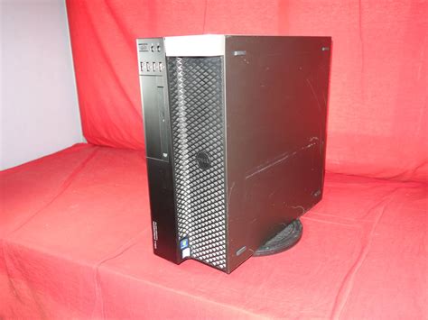 Dell Precision Tower Xeon E V