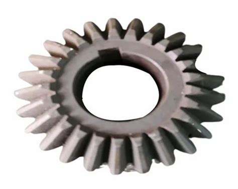 Cast Iron Spur Bevel Gear For Industrial Machinery