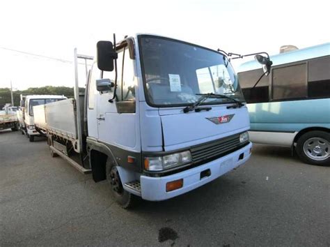 Movie Hino Ranger Truck H D Engine Everycar Jp