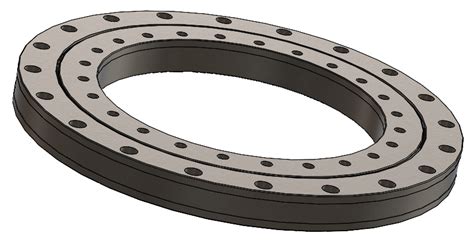 Precision Slewing Rings Qcb