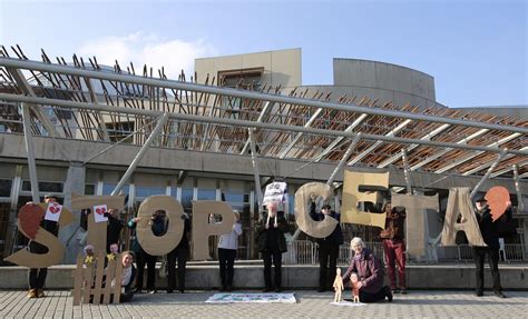 Trade campaign update for Scottish activists - Global Justice Now