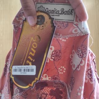 Jual Batik Qonita Daster Tasya Bn Shopee Indonesia