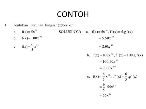 Turunan fungsi-lengkap