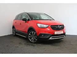 Compra Un Opel Crossland X Innovation En Autoscout