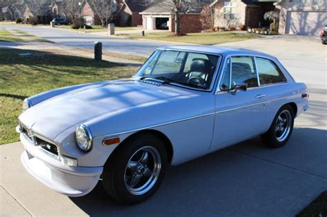 1974 MG MGB GT V6 Conversion GHD5UE338585 Registry The Jaguar