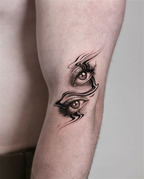 Eye Tattoo On Arm Ideas That Will Blow Your Mind