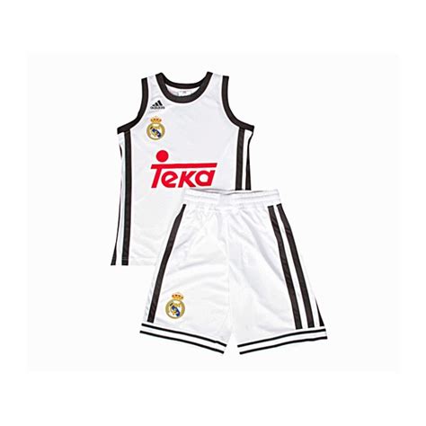 montar Experto Implementar camiseta real madrid baloncesto teka Siete ...