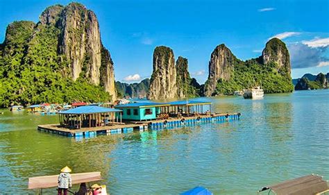 Circuit Vietnam De La Baie D Halong Aux Temples D Angkor 3 4