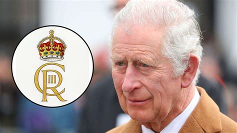 King Charles III new monogram revealed