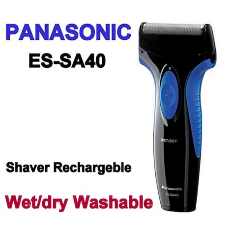 Panasonic ES SA40 Shaver Rechargeble Online At Best Price In