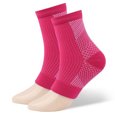 Neuropathy Socks, Ankle Brace Socks and Tendonitis Compression Socks ...