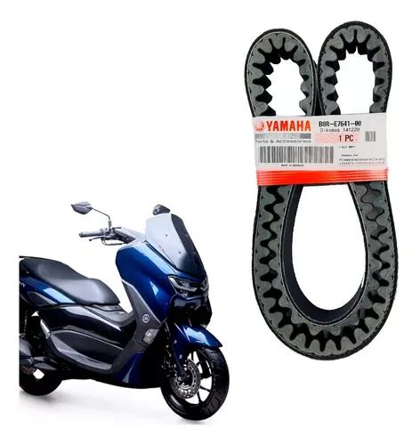 Correia Yamaha Nmax Original Parcelamento Sem Juros