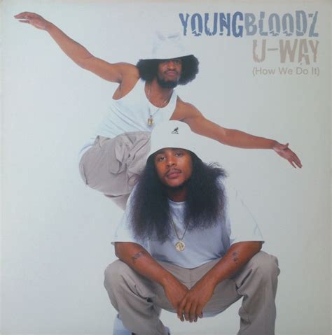 YoungBloodZ | 85 / Hot Heat | Vinyl (12", Promo, 33 ⅓ RPM) | VinylHeaven - your source for great ...