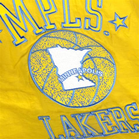 Minneapolis Lakers - George Mikan Minneapolis Lakers 1948-2013 ...