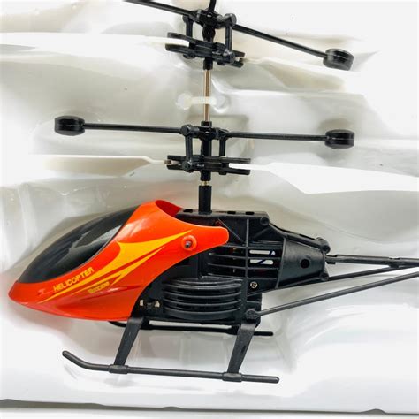 3D FLight RC Helicopter – Toyzone – Wholesale