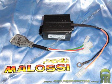 Cdi Malossi Tc Unit K Para Scooter Piaggio Gilera Air And Liquid