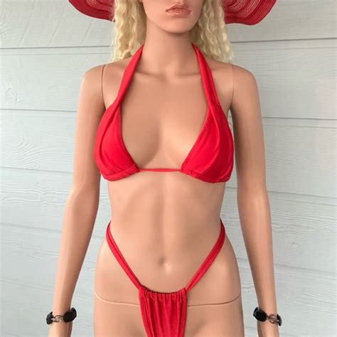 Nenatuene Swim Sexy Bikini Set Poshmark