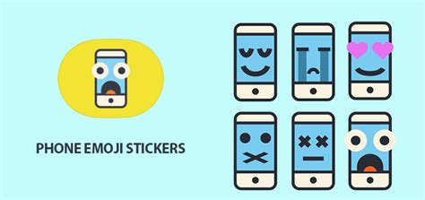 Phone Emoji Stickers – Review