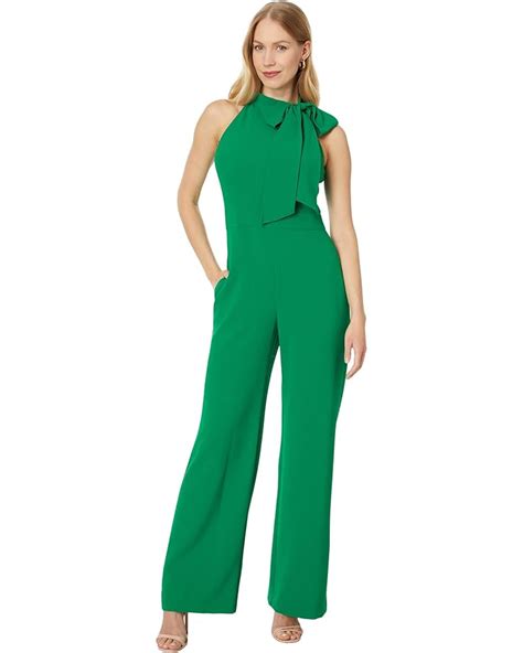 Vince Camuto Signature Crepe Jumpsuit