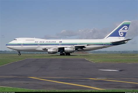 Zk Nzv Air New Zealand Boeing B Photo By Mark Ijsseldijk Id