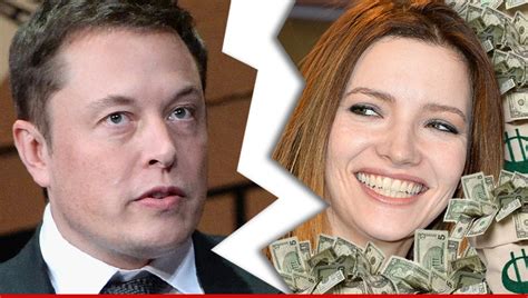 Elon Musk Billionaire Files For Divorce Wife Gets Millions