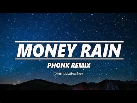 Money Rain Phonk Remix Vtornik Edit Audio No Copyright Money