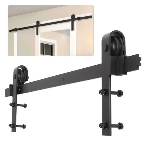 FIXKIT 6 6Ft 200cm Herraje Para Puerta Corredera Kit De Accesorios Para