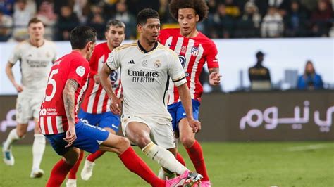 ATLETICO DE MADRID Vs REAL MADRID DONDE VER EN VIVO PREVIA YouTube