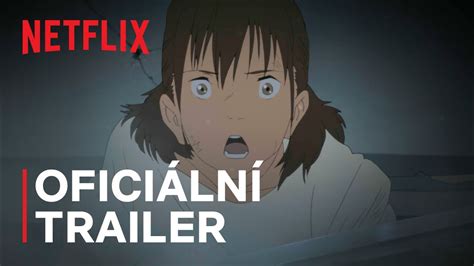 Japan Sinks Japonsko Pod Vodou Ofici Ln Trailer Netflix