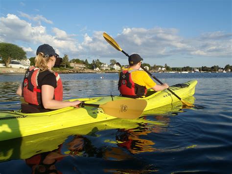 Maine Kayaking Trips Photo Gallery | Maine Kayak