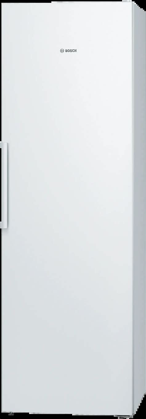 Gsv Vw Free Standing Freezer Bosch Hr