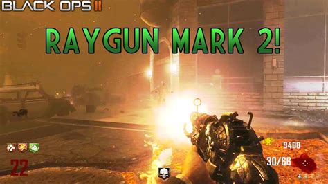 Ray Gun Mark Footage Leaked Pack A Punched Raygun Mark Gameplay