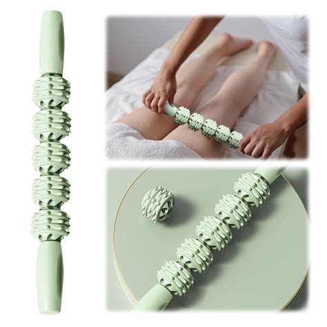 Cheepum Finger Massage S Hook Massage Fascia Muscle Roller Cellulite Massager Fascia Roller For